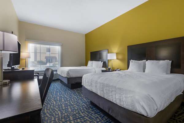  - Best Western Plus Brunswick Inn & Suites - I-95, Exit 38
