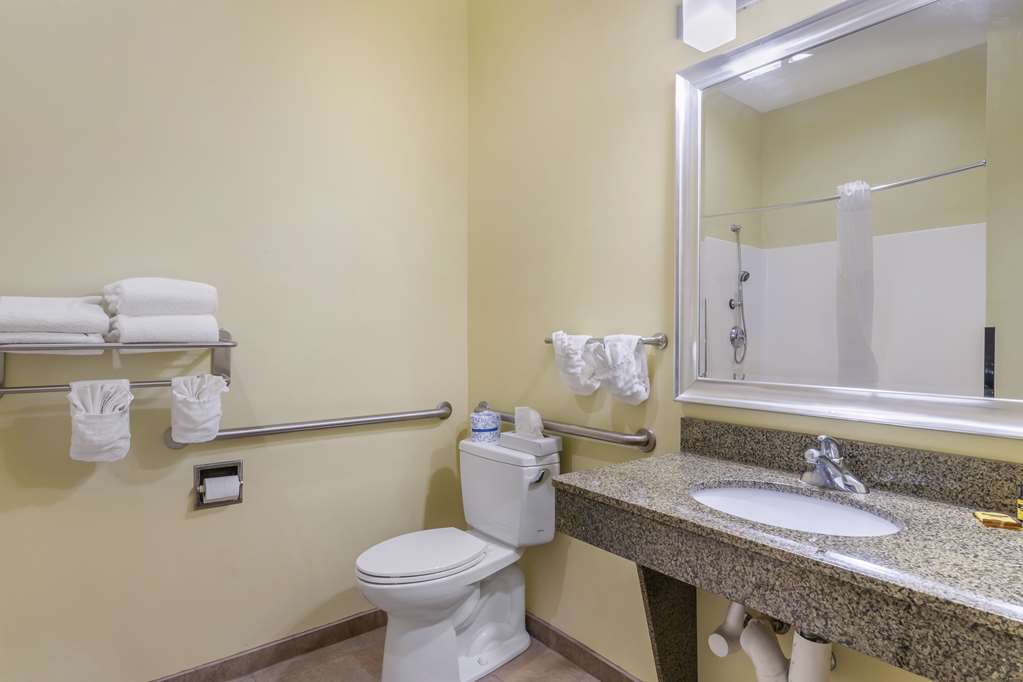 Best Western Plus Brunswick Inn & Suites-guestroom-Guest Room,Bathroom,On-Site.jpg