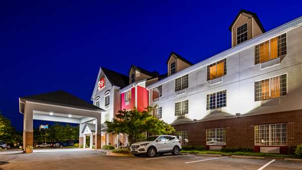 Exterior view - Best Western Plus Lake Lanier Inn Oakwood