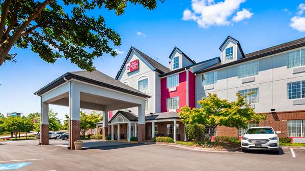 Exterior view - Best Western Plus Lake Lanier Inn Oakwood