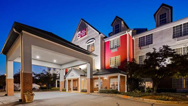 Exterior view - Best Western Plus Lake Lanier Inn Oakwood