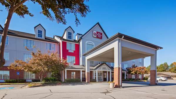 Exterior view - Best Western Plus Lake Lanier Inn Oakwood