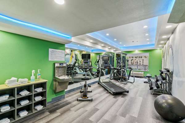 Fitness/ Exercise Room - Best Western Plus Lake Lanier Inn Oakwood