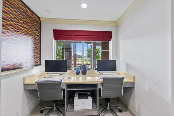 Conference Area - Best Western Plus Lake Lanier Inn Oakwood