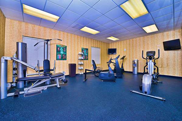Fitness/ Exercise Room - Best Western Plus Savannah Airport Inn & Suites Pooler - I-95, Exit 102