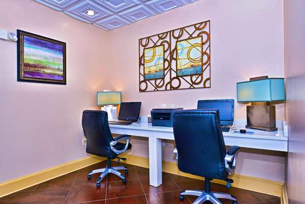 Conference Area - Best Western Plus Savannah Airport Inn & Suites Pooler - I-95, Exit 102