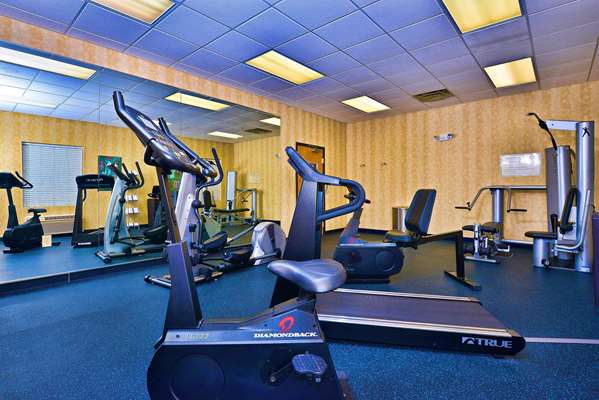 Fitness/ Exercise Room - Best Western Plus Savannah Airport Inn & Suites Pooler - I-95, Exit 102