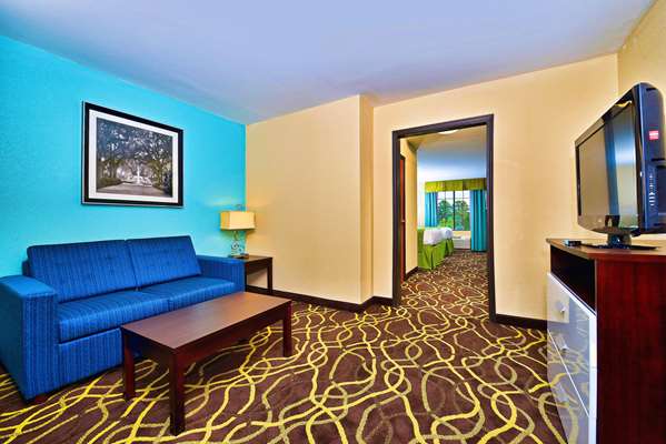 Suite - Best Western Plus Savannah Airport Inn & Suites Pooler - I-95, Exit 102