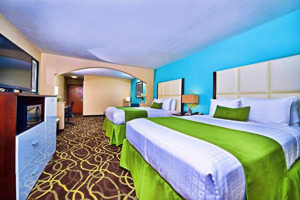 Suite - Best Western Plus Savannah Airport Inn & Suites Pooler - I-95, Exit 102