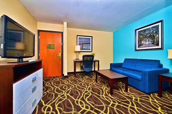 Suite - Best Western Plus Savannah Airport Inn & Suites Pooler - I-95, Exit 102