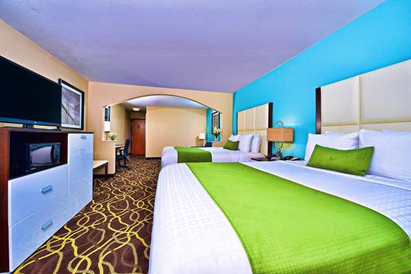 Suite - Best Western Plus Savannah Airport Inn & Suites Pooler - I-95, Exit 102