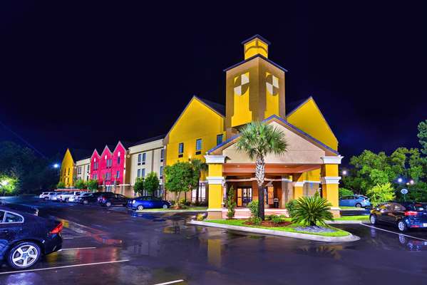 Exterior view - Best Western Plus Savannah Airport Inn & Suites Pooler - I-95, Exit 102