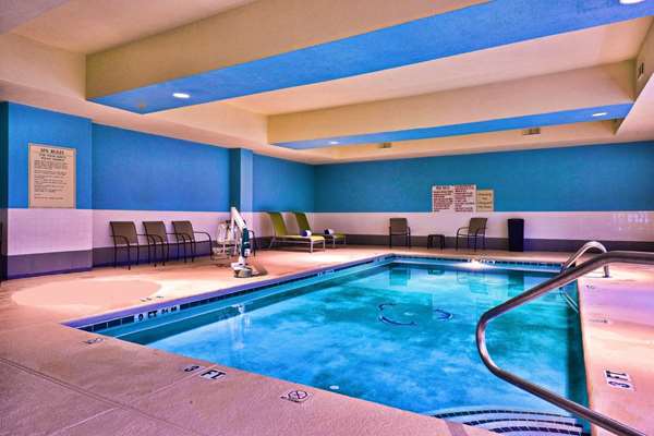 Pool - Best Western Plus Savannah Airport Inn & Suites Pooler - I-95, Exit 102