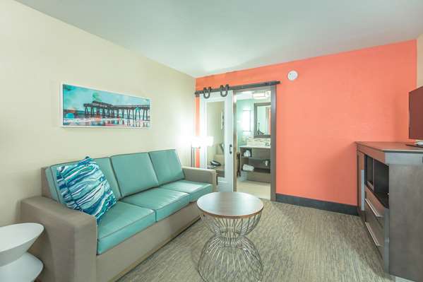 Suite - Best Western Plus St Simons Hotel