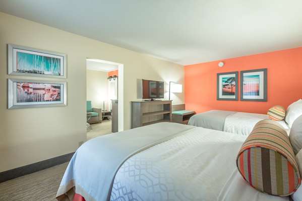 Suite - Best Western Plus St Simons Hotel