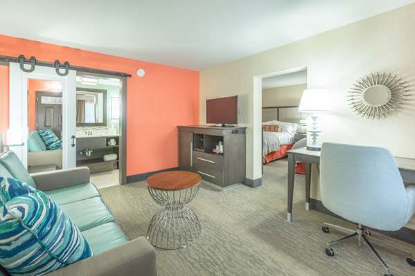 Suite - Best Western Plus St Simons Hotel