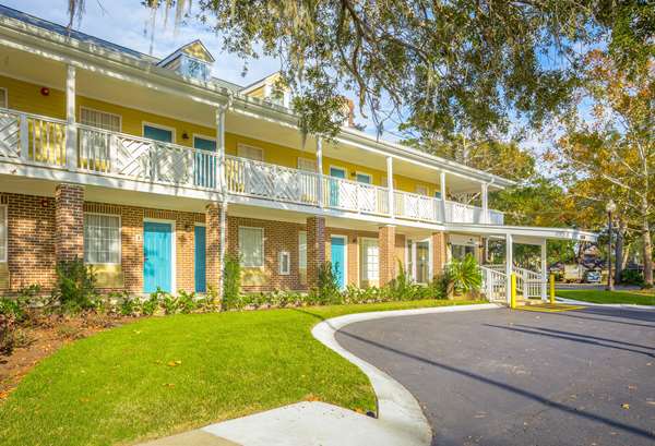 Exterior view - Best Western Plus St Simons Hotel