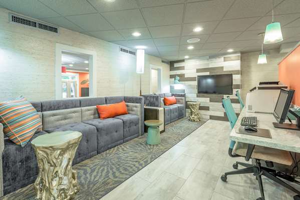 Conference Area - Best Western Plus St Simons Hotel