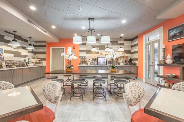 Amenities - Best Western Plus St Simons Hotel