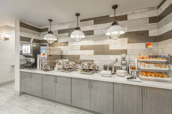 Amenities - Best Western Plus St Simons Hotel