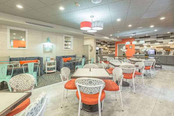 Amenities - Best Western Plus St Simons Hotel