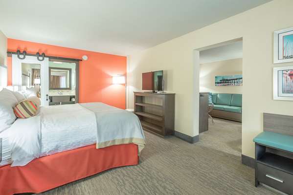 Suite - Best Western Plus St Simons Hotel