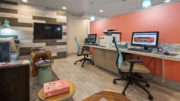 Conference Area - Best Western Plus St Simons Hotel