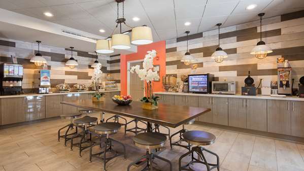 Amenities - Best Western Plus St Simons Hotel