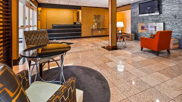 - Best Western Gwinnett Center Inn Duluth - I-85, Exit 104