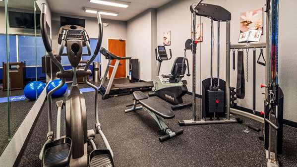 Fitness/ Exercise Room - Best Western Gwinnett Center Inn Duluth - I-85, Exit 104