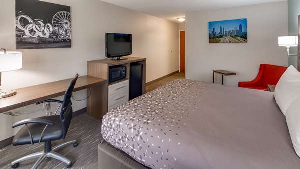  - Best Western Gwinnett Center Inn Duluth - I-85, Exit 104