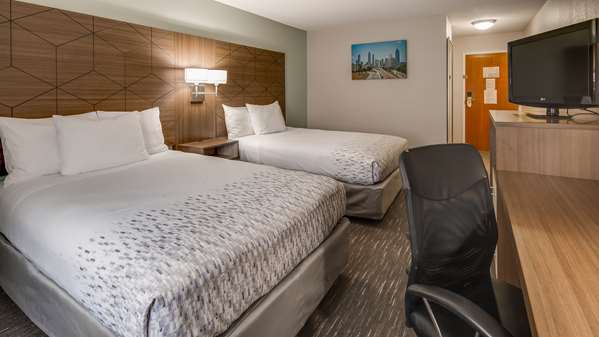  - Best Western Gwinnett Center Inn Duluth - I-85, Exit 104