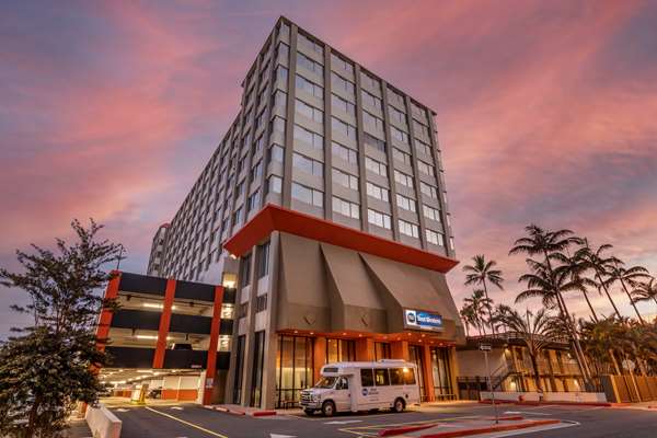  - Best Western Plaza Hotel Honolulu