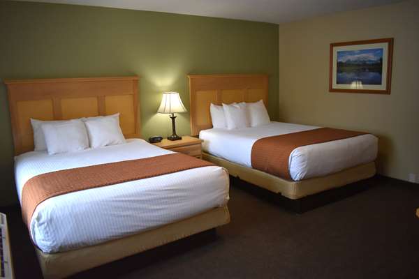  - Best Western Driftwood Inn Idaho Falls - I-15, Exit 119