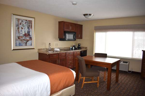  - Best Western Driftwood Inn Idaho Falls - I-15, Exit 119