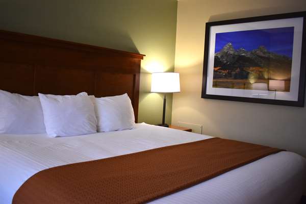  - Best Western Driftwood Inn Idaho Falls - I-15, Exit 119