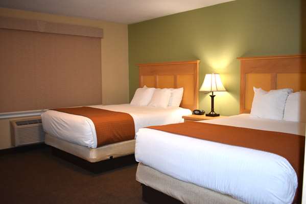  - Best Western Driftwood Inn Idaho Falls - I-15, Exit 119