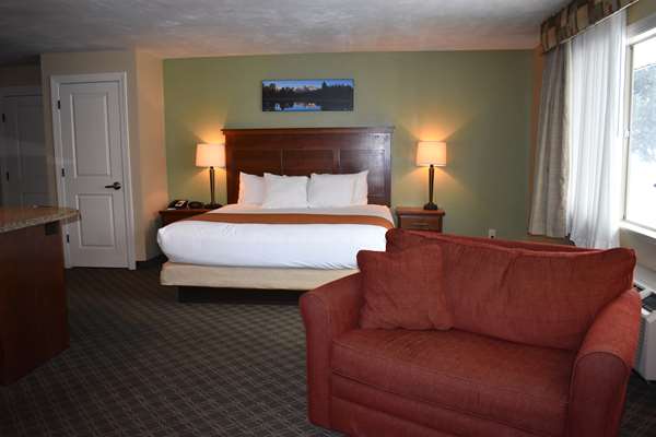 Suite - Best Western Driftwood Inn Idaho Falls - I-15, Exit 119