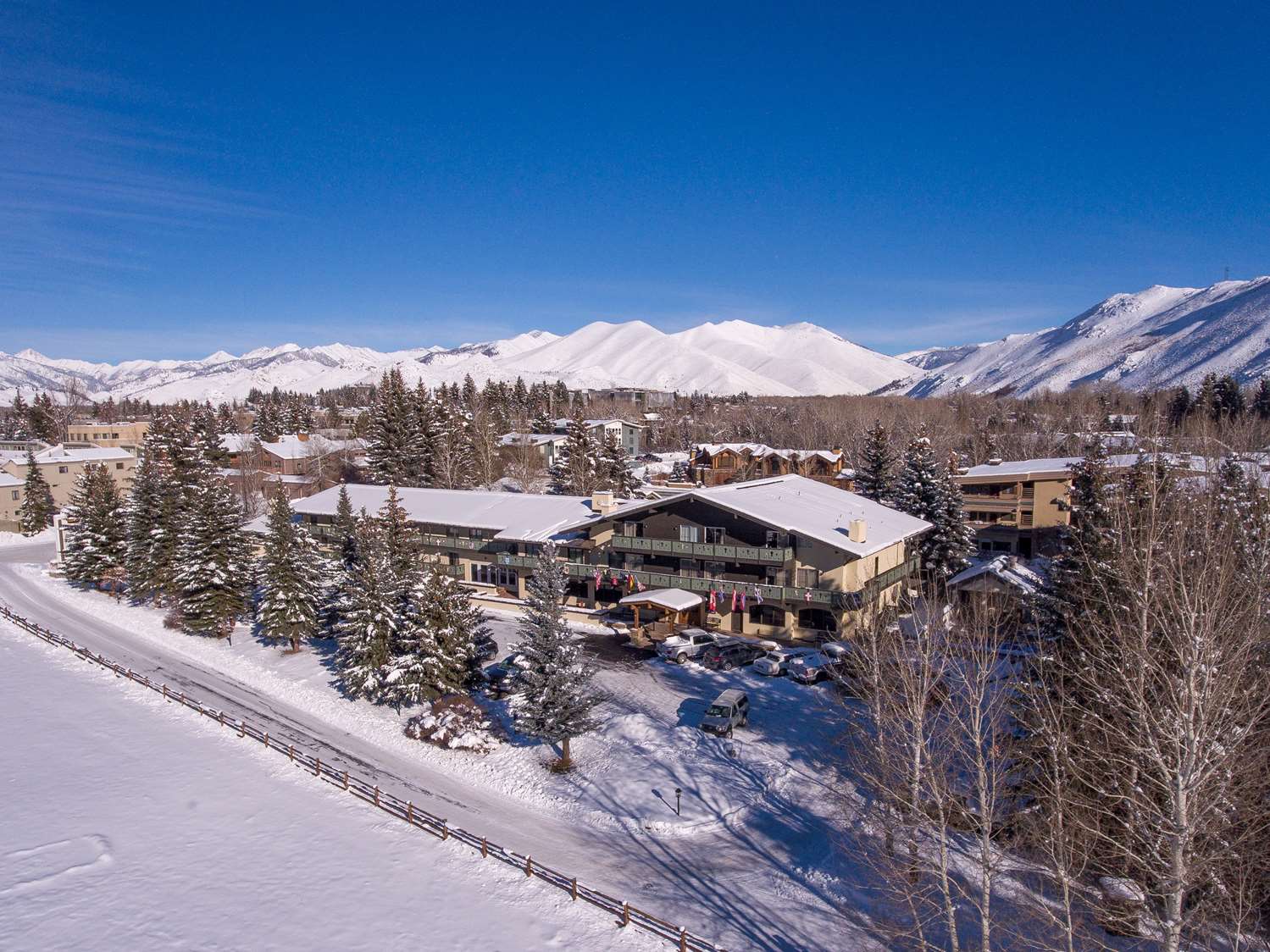 Best Western Tyrolean Lodge Ketchum, ID See Discounts