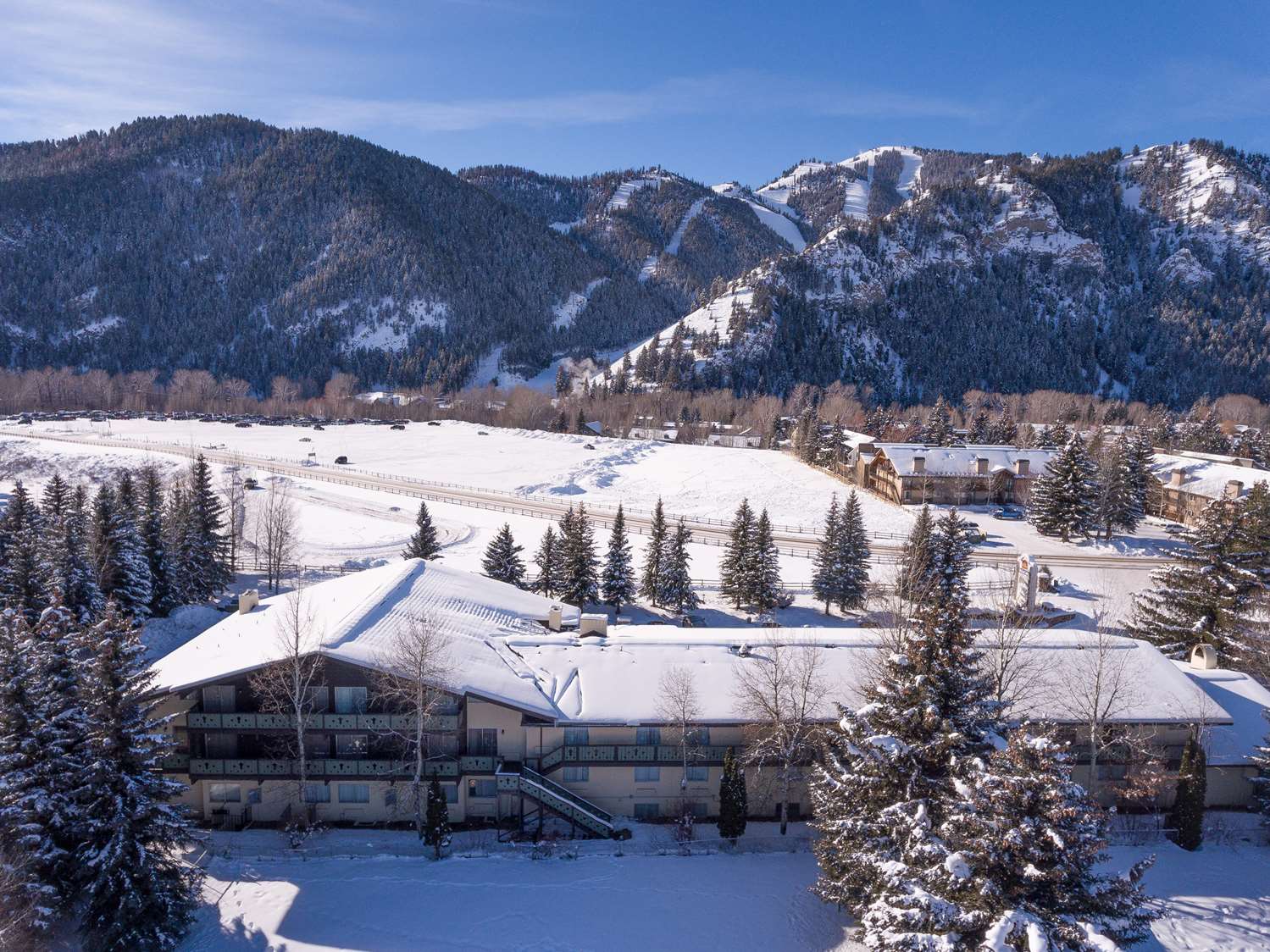 Best Western Tyrolean Lodge Ketchum, ID See Discounts
