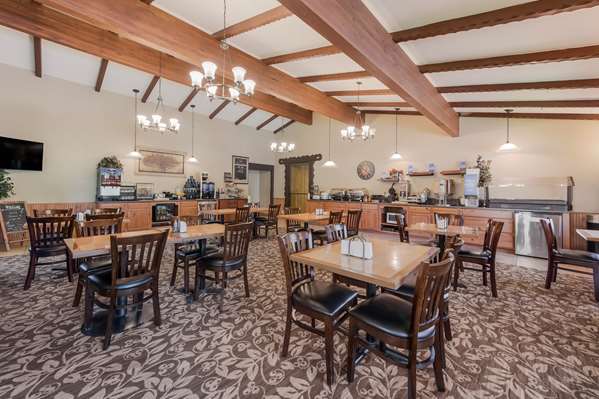 Restaurant - Best Western Tyrolean Lodge Ketchum