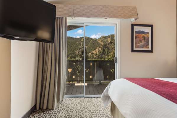  - Best Western Tyrolean Lodge Ketchum