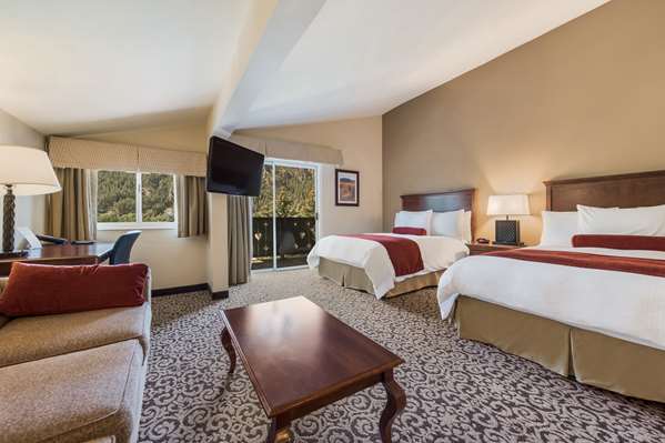  - Best Western Tyrolean Lodge Ketchum