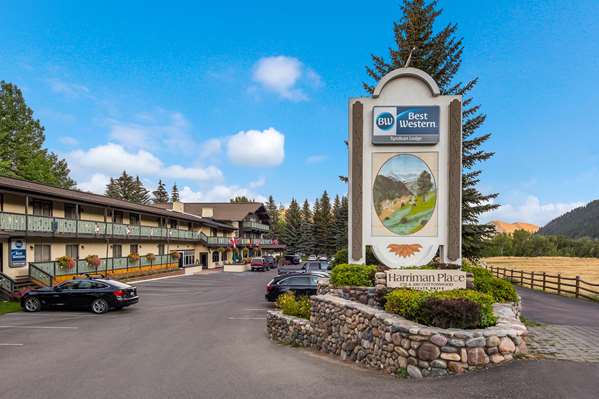 Exterior view - Best Western Tyrolean Lodge Ketchum