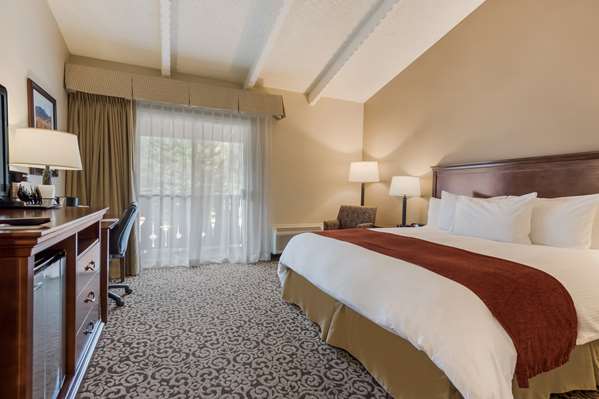  - Best Western Tyrolean Lodge Ketchum