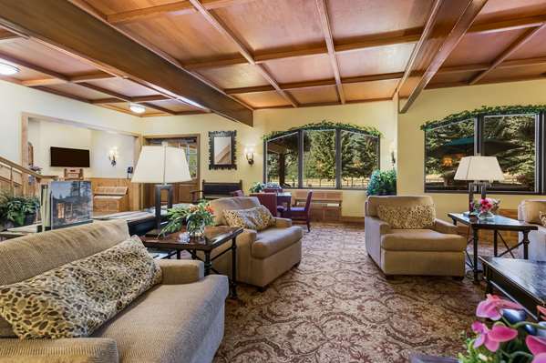  - Best Western Tyrolean Lodge Ketchum