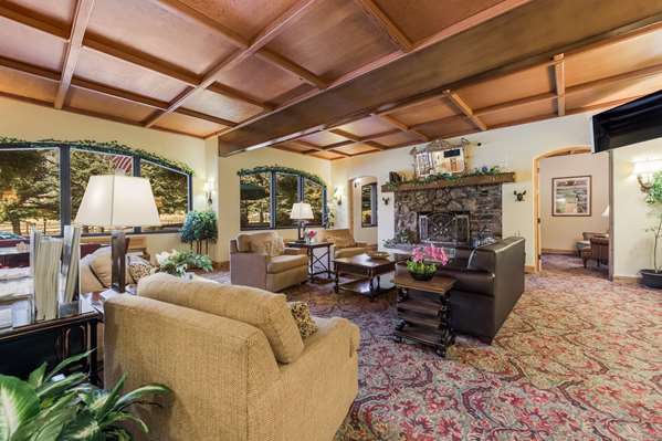  - Best Western Tyrolean Lodge Ketchum