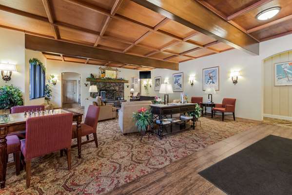  - Best Western Tyrolean Lodge Ketchum
