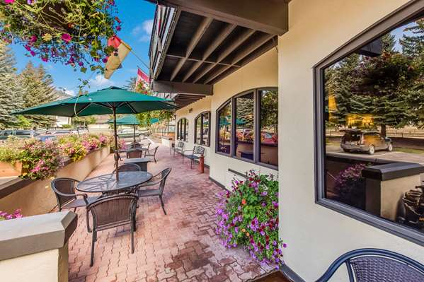  - Best Western Tyrolean Lodge Ketchum