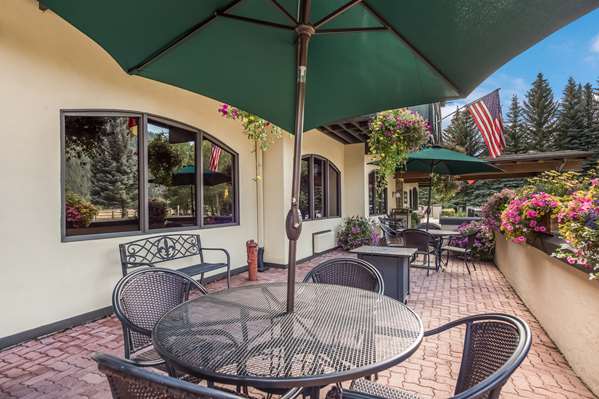  - Best Western Tyrolean Lodge Ketchum